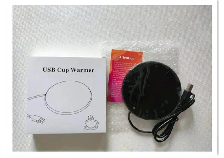 USB Coffee Electric Cup Warmer for liquids