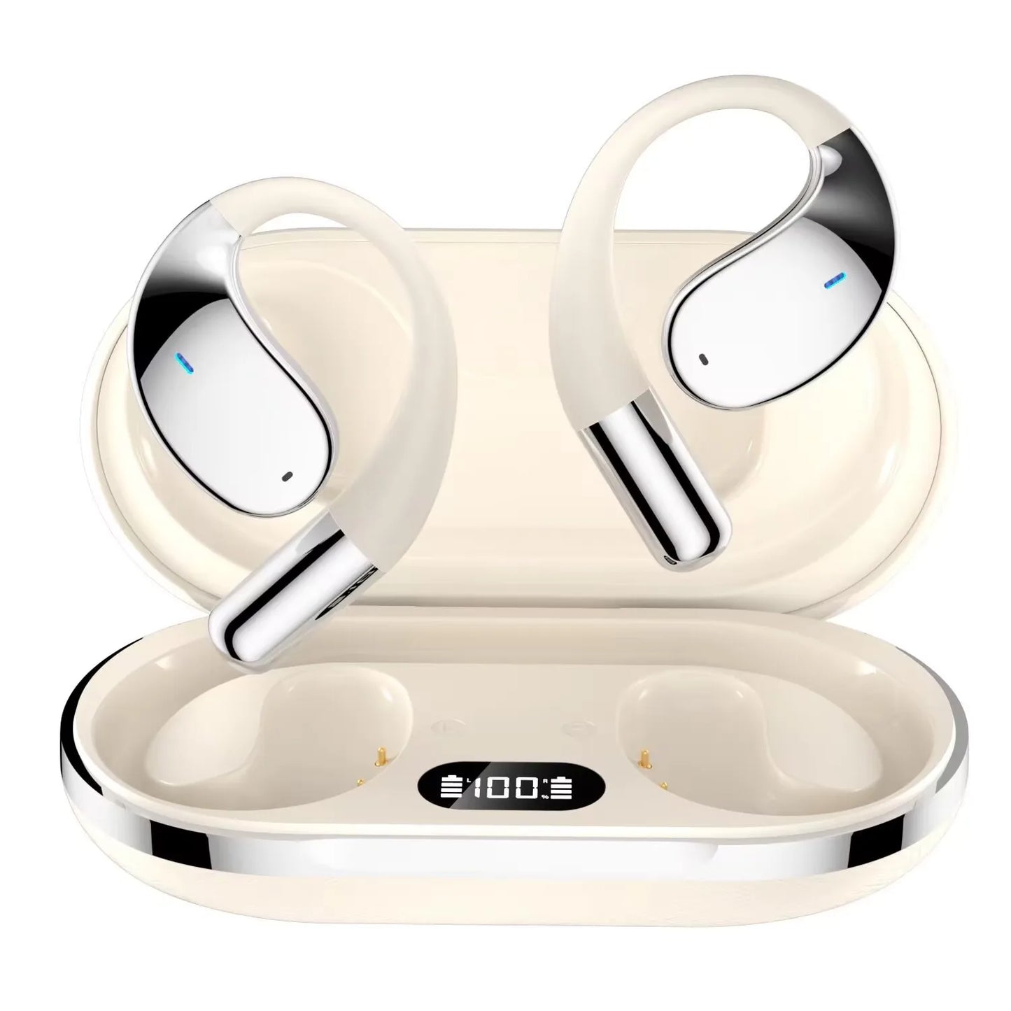 LingoPods™ – AI Real-Time Translator Earbuds