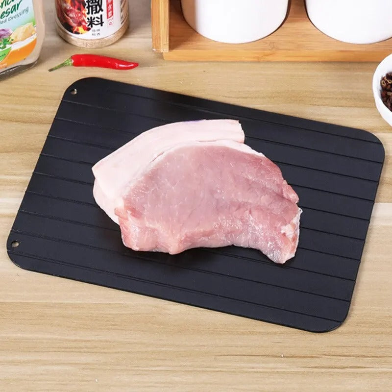 AluSpeed Defrosting Tray