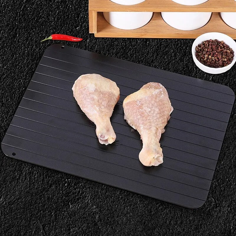 AluSpeed Defrosting Tray