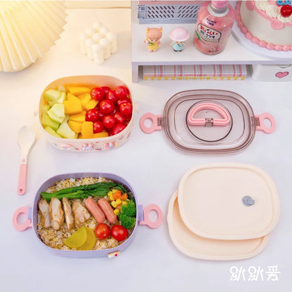 Electric Heating food container
