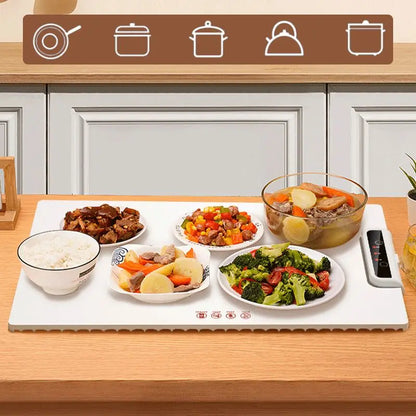 Electric Warming Tray For dining tables