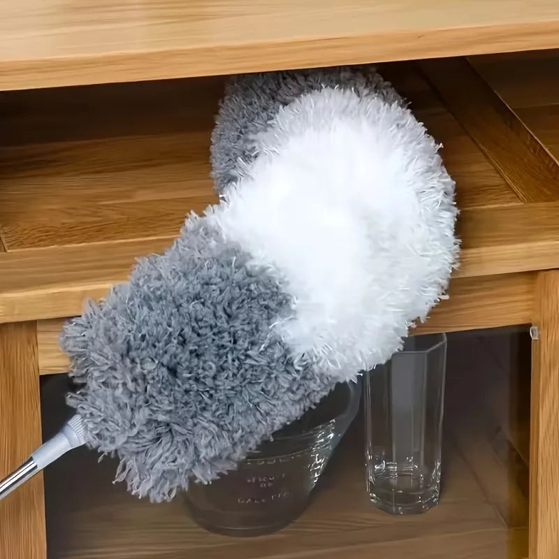 FlexiClean™ Uitschuifbare Stofborstel